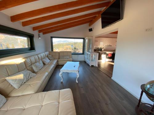 Monac Panoramic SPA in ซูเซวิตา