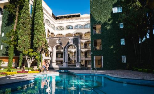 HOTEL & SPA MANSION SOLIS by HOTSSON, Morelia (foto 9)