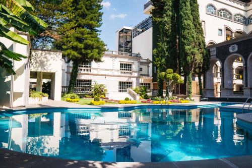 HOTEL & SPA MANSION SOLIS by HOTSSON, Morelia (foto 8)
