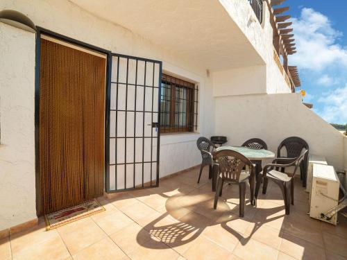  Charming Apartment in Palomares with Private Terrace, Pension in Palomares