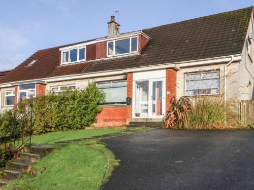 MacLachlan House gîte à louer Helensburgh Upper Railway Station
