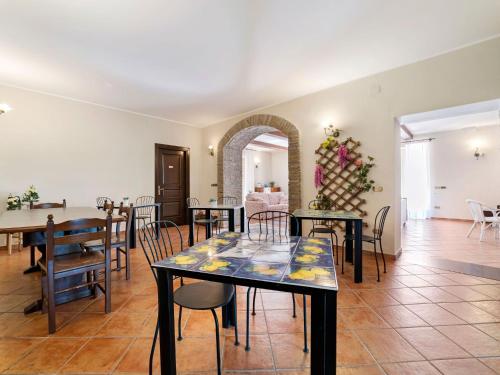 Villa Somnium the abode of relaxation in Paestum - image 10
