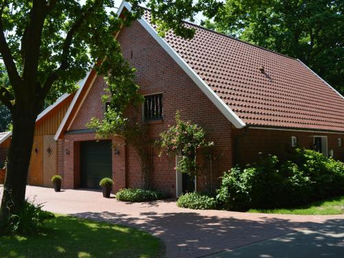Pretty Mansion in Lindern with Private Terrace