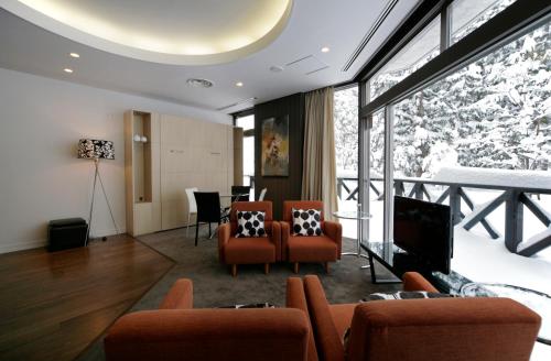 ザ リッジ 白馬 ホテル ＆ アパートメンツ