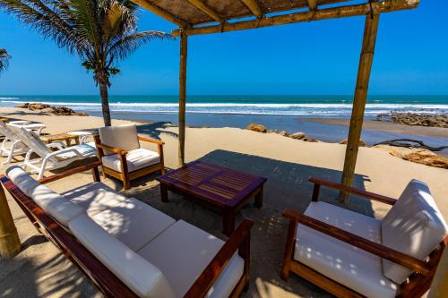 Hotel Punta Camarón Bungalows & Suites (Hotel Punta Camaron Bungalows & Suites) in Bocapán
