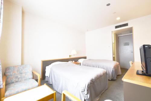 なよろ温泉サンピラー