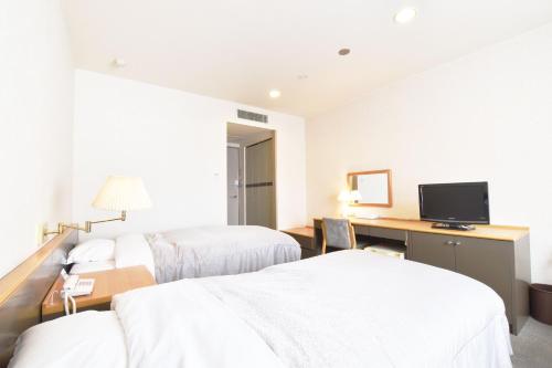 なよろ温泉サンピラー