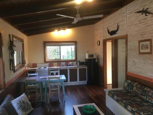 Moore Park Beach Huts