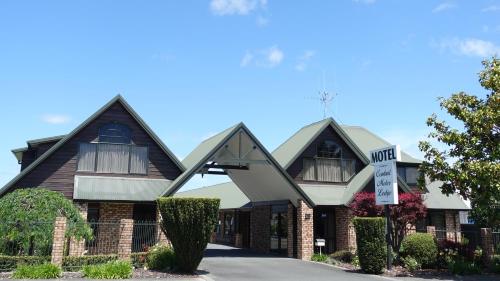 Central Motor Lodge Morrinsville