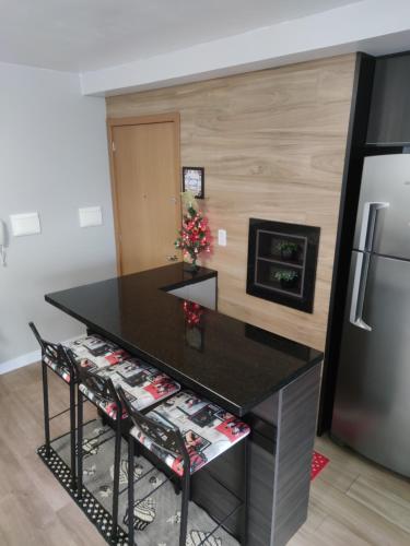 Apartamento no Residencial Vert em Bento Gonçalves-RS - Bento Gonçalves