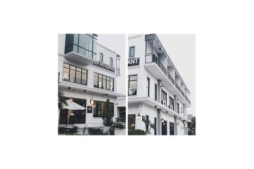 Exterior view, Lailaresidence in Yala