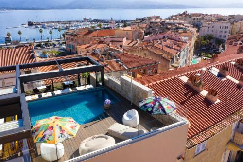 Hotel Fesch & Spa Ajaccio