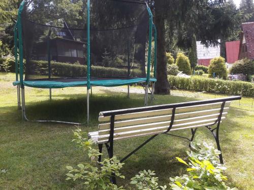 Изглед, Chata 100 Český Jiřetín (Chata 100 Cesky Jiretin) in Český Jiřetín