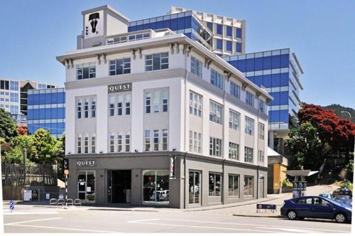 Quest on Thorndon, Wellington (zdjęcie 2)