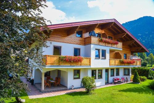 Haus Alpenflora, Traunstein