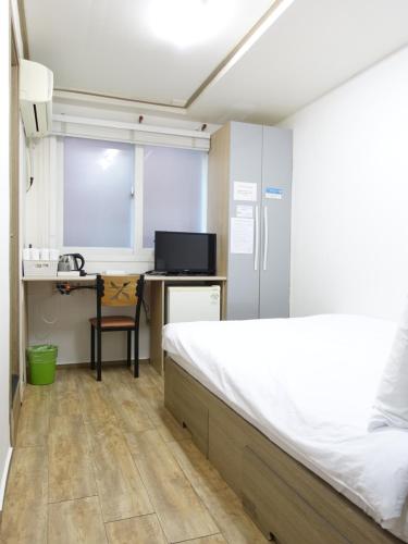 Gangnam Suncity Guesthouse, Seul (foto 10)