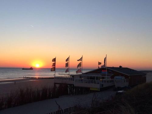 Luxe vakantiewoning dicht bij strand in Zoutelande