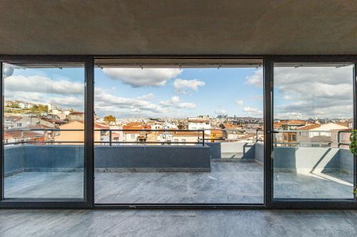 House near Golden Horn With an Amazing View in the ıstanbul