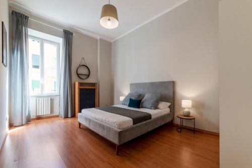 Rione Prati Apartment - MM Lepanto, Rome (photo 3)