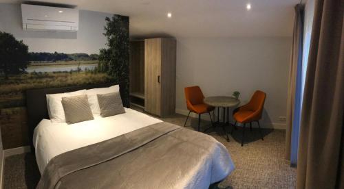 Boutique Hotel en B&B De Zwammenberg in De Moer