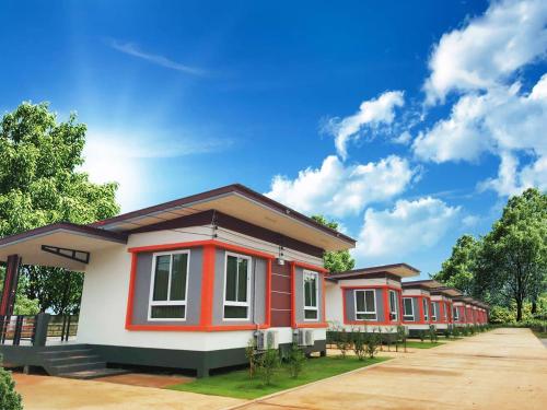 My Heaven Resort in Yan Ta Khao