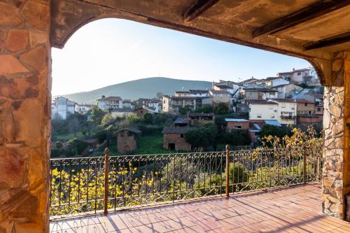  Casa Rural El Abeto in Torre de Don Miguel
