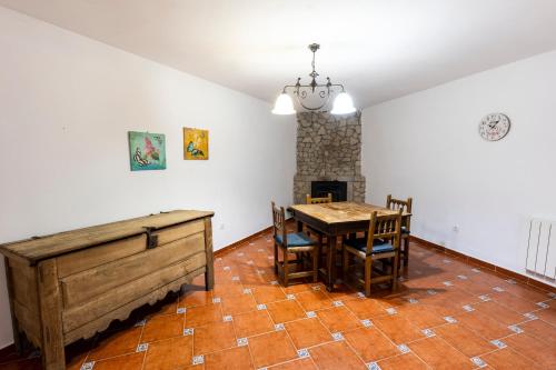 Iekārtas, Casa Rural El Abeto in Torre de Don Miguel