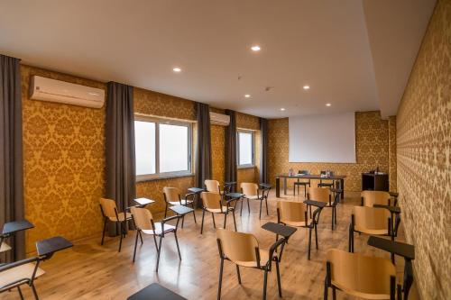 Business Center , Hotel Europa in Caserta