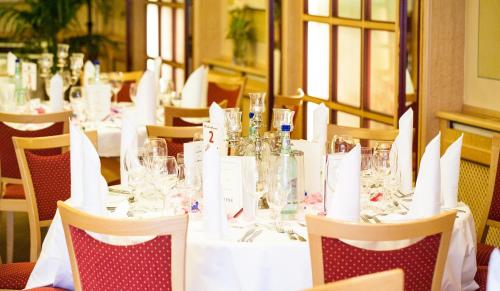 Restaurant, Hotel Restaurant Zur Post Lohfelden in Lohfelden