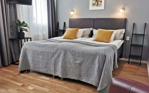 Hotell Fangelset Vastervik in เว็สเตอร์วีค