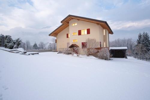 入口, B&B Pra da Lares in 唐
