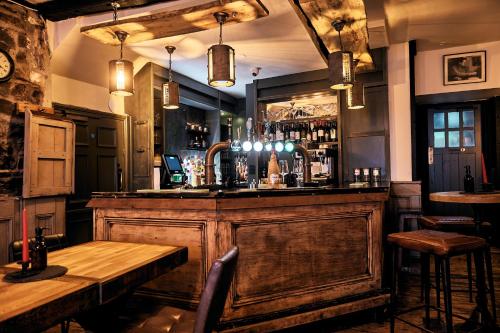 Pub/Lounge, The Brown's in Laugharne