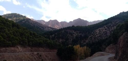 Riad Vallée Verte Asni 4