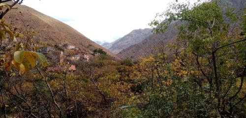 绿艾斯尼谷庭院旅馆 绿艾斯尼谷庭院旅馆