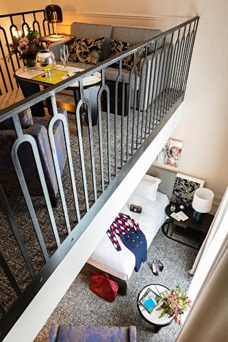 Sofitel Le Scribe Paris Opera - image 2