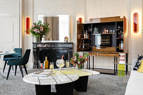 Sofitel Le Scribe Paris Opera - image 3