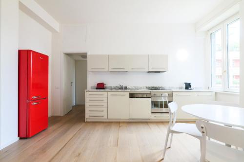 One bedroom apartment in the heart of Brera, Milan (photo 3)