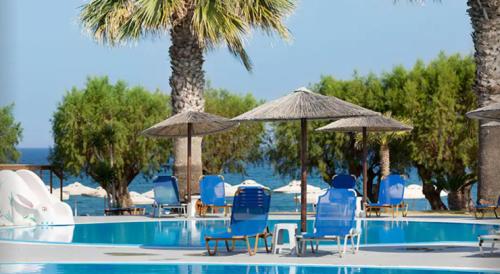 Club Marmara Rhodes Doreta Beach - image 9