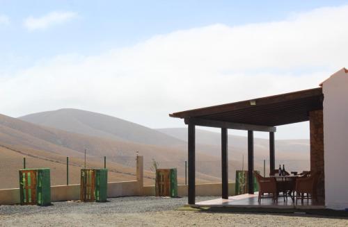  Eco House Fayagua Fuerteventura in Pájara
