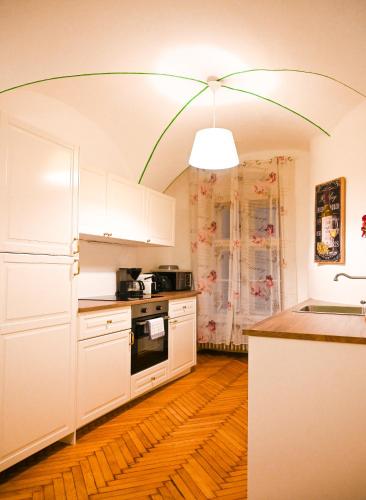 Breathtaking Suite Mozart, Vídeň (fotografie 10)