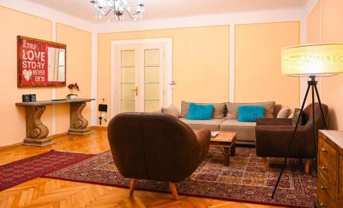 Breathtaking Suite Mozart, Vídeň (fotografie 8)