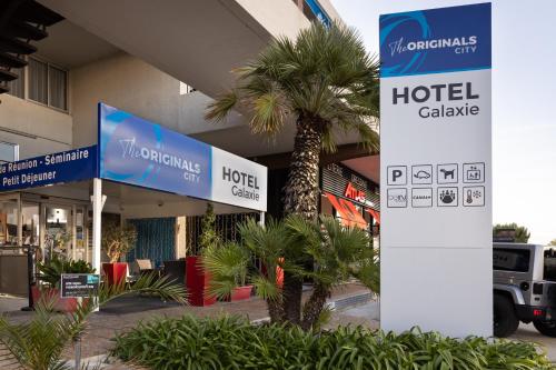 The Originals City Hôtel Galaxie Nice Aéroport - image 2