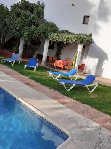  Casa del Lavadero in Montecorto