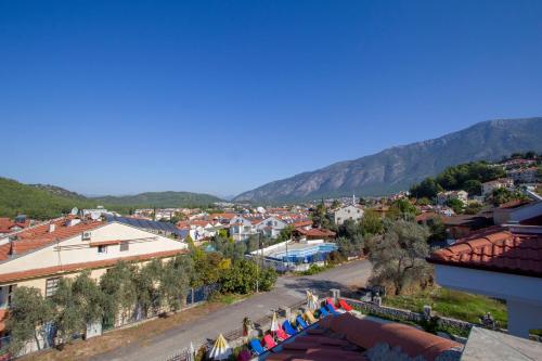  Infinity Olympia Apartments in Ölüdeniz