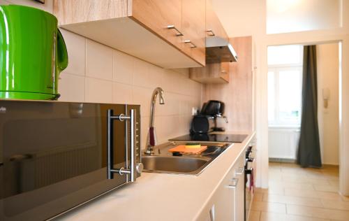 Hideaway Apartment Augarten - image 8