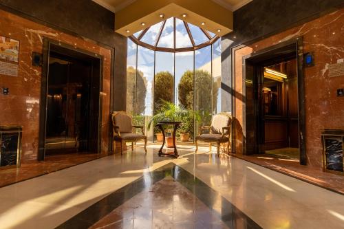 Vestíbulo, Grand Hotel Pomorie in Pomorie