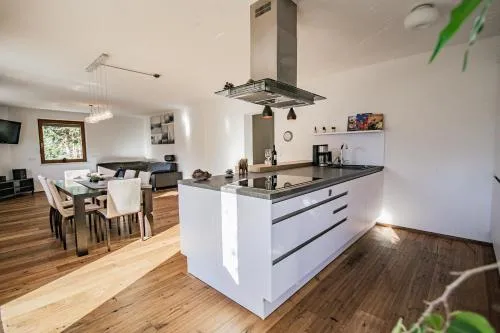 Ferienwohnung mit Terrasse in Steinach am Brenner, Österreich