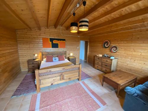 La Madrugada Chalet in Santa Luzia