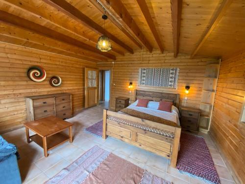 La Madrugada Chalet in Santa Luzia