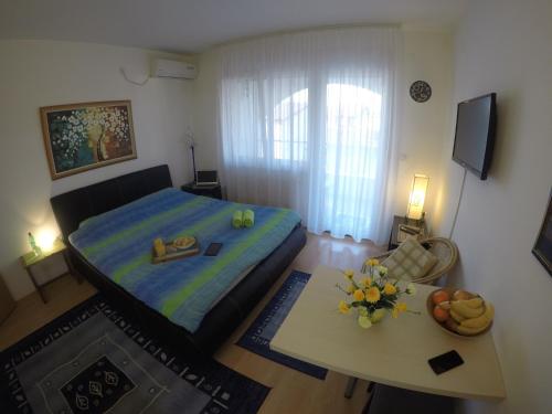 Kristal in 巴尼亞哥維利亞查